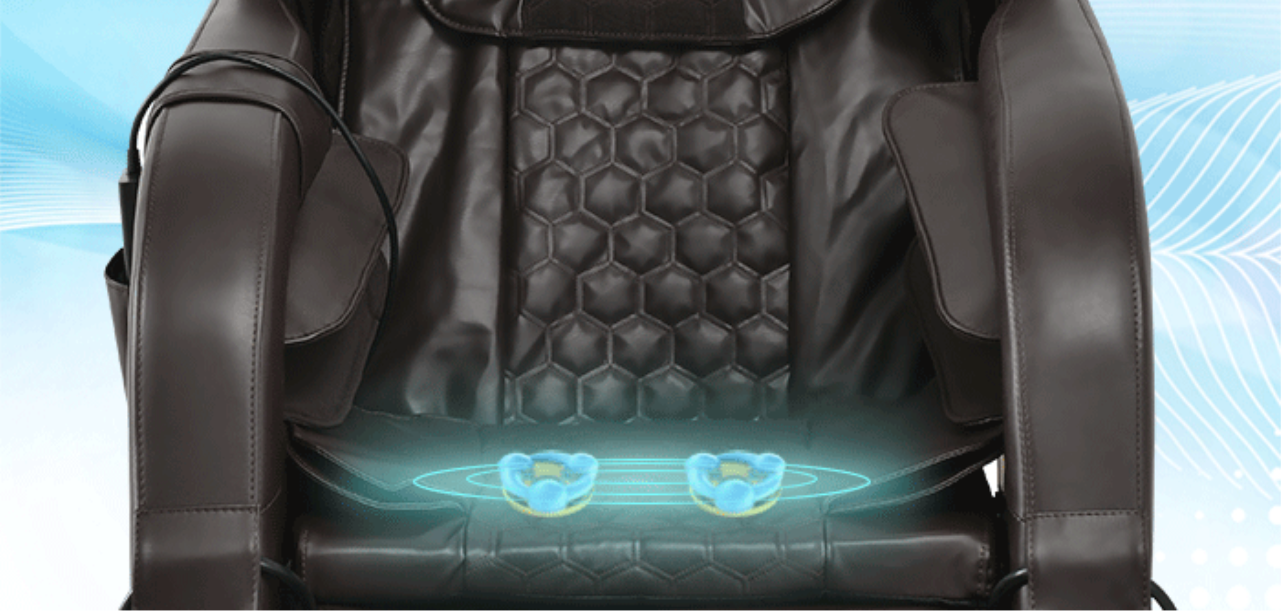 GHẾ MASSAGE TOÀN THÂN 3D THÔNG MINH HARUKO H7